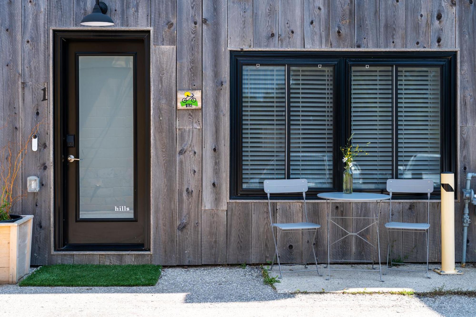 "Bike" At Hills Meaford, Pet Friendly, Ground Floor Suite Exterior foto